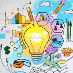 L’ideazione nell’imprenditoria: Esplorare e affinare i processi per il successo