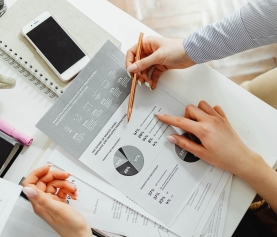 Voice of the customers’ research to identify and measuring strategic and marketing KPIs